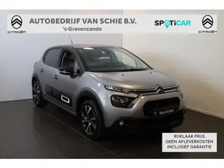 Citroën C3 PT 110 Shine Automaat-6 Navi | Camera | Sensoren | Keyless