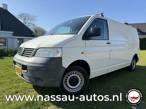 Volkswagen Transporter 1.9 TDI | Airco | APK 10/2026 | N.A.P.
