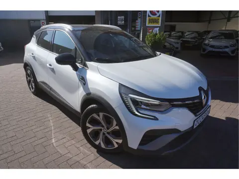 Renault Captur 1.6 E-Tech Plug-in Hybrid 160 R.S. Line Automaat