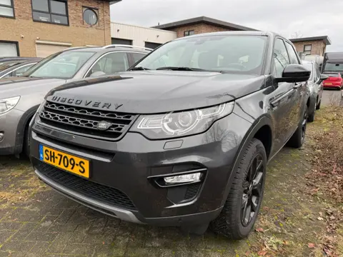 Land Rover Discovery Sport 2.0 TD4 Urban Series SE Dynamic Bj 2019 Exportprice EX BPM!!