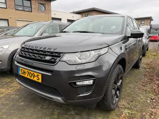 Land Rover Discovery Sport 2.0 TD4 Urban Series SE Dynamic Bj 2019 Exportprice EX BPM!!