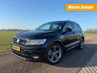 VOLKSWAGEN TIGUAN 1.4 TSI R LINE / BOMVOL / NETTE STAAT / AUTOMAAT