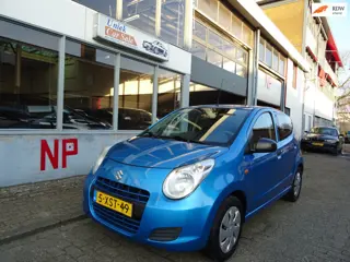 Suzuki Alto 1.0 Comfort Plus