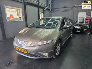 Honda Civic 1.4 Sport Automaat!! NAP!!!