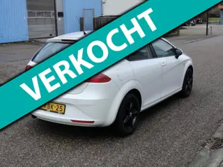 Seat Leon 1.2 TSI Good Stuff BJ 2012 Airco Apk 23/03/2027