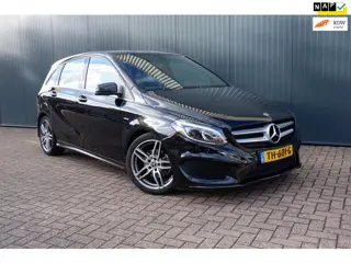 Mercedes-Benz B-klasse 180 Business Solution AMG Upgrade Edition