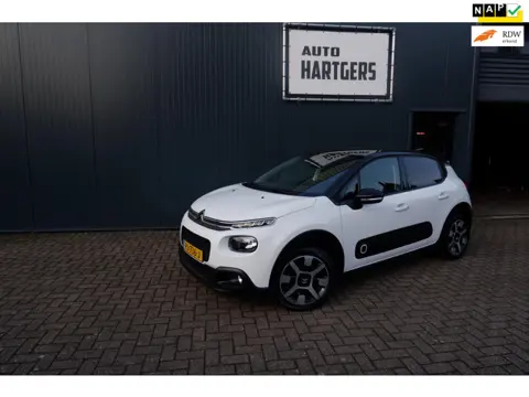 Citroen C3 1.2 PureTech S&S Shine Automaat