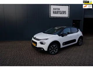 Citroen C3 1.2 PureTech S&S Shine Automaat