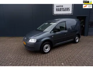 Volkswagen Caddy 2.0 SDI zijdeur, trekhaak .MARGE auto.APK 23-02-2027