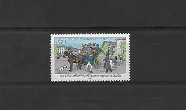 Berlijn Michel nr. 861 Postfris