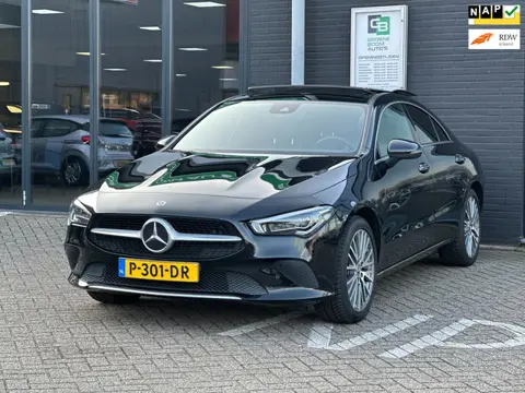 Mercedes-Benz CLA-klasse 250 e Business Solution Luxury Limited/1STE EIG/PANO-DAK/CAMERA/NL-AUTO NAP