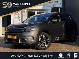 Citroen C5 Aircross 1.2 PureTech Business | Camera | Distributieriem vervangen | Stoelverwarming | N