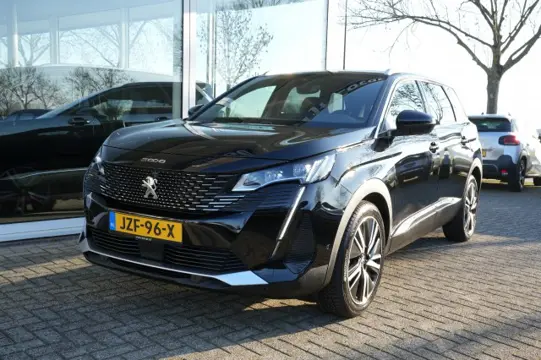 PEUGEOT 5008 1.2 PURET. GT-LINE,BOM VOL , 7 persoons, Pano,Camera,Navi ALL IN PRIJS