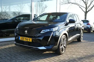 PEUGEOT 5008 1.2 PURET. GT-LINE,BOM VOL , 7 persoons, Pano,Camera,Navi ALL IN PRIJS