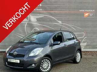 Toyota Yaris 1.3 VVTi Dynamic Nieuwstaat,1ste eigenaar,Dealeronderhouden,Garantie