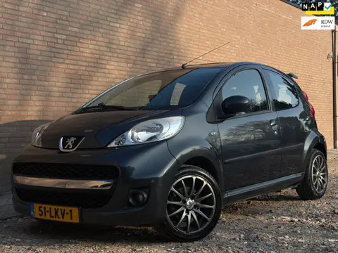 Peugeot 107 | Automaat | Schuifdak | Android | Camera