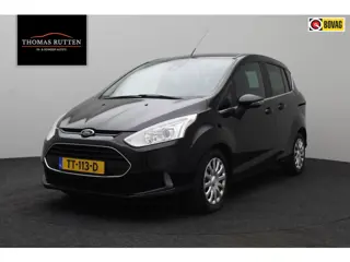 Ford B-Max 1.6 TI-VCT Titanium 2014 | Cruise Control | Airco | Regensensor | LED Verlichting | Spraa