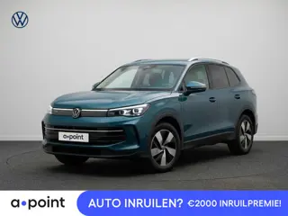 Volkswagen Tiguan Life Edition 1.5 eHybrid 204 PK DSG | 18" LM | Stoel & stuurverwarming | Trekhaak 