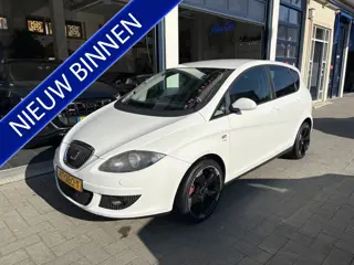 SEAT Altea 1.4 TSI Active Style NW APK 4-2027 (bj 2008)