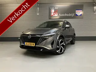 Nissan QASHQAI 1.3 MHEV Xtronic TEKNA-PLUS/PANO/360CAM/BOSE/HEAD-UP/ENZ