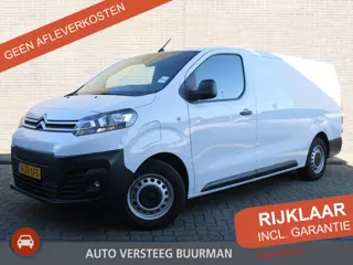 Citroen ë-Jumpy L3 136 75 kWh Cruise control, Airco, Parkeersensoren, Mistlampen, Apple carplay/Andr