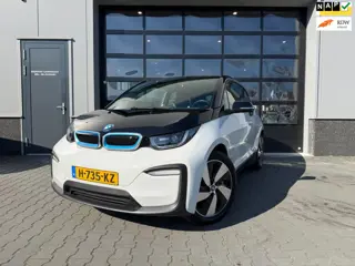 BMW I3 Basis 120Ah 42 kWh 1 ste eigenaar incl BTW