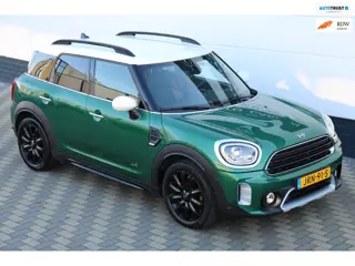 Mini Countryman 1.5 Cooper ALL4 Carplay HUD Leder Camera !!