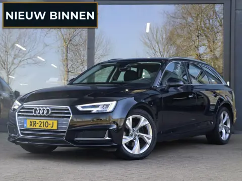 Audi A4 Avant 35 TFSI Sport Lease Edition | Clima | Trekhaak | Elek Achterklep