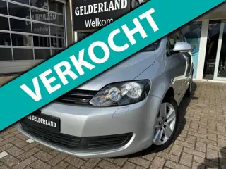 Volkswagen Golf Plus 1.4 TSI Comfortline | Navi | Cruise | Climate | Pdc | Isofix | Trekhaak | Full-