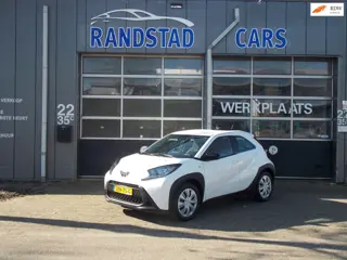 Toyota Aygo X 1.0 VVT-i MT Play Carplay Airco Elek Pakket 5Deurs 2024bj GARATIE