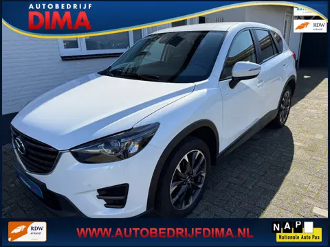 Mazda CX-5 2.0 SkyActiv-G 165 Skylease+ 2WD/ 1e Eigenaar/ Navi/ Camera/ LED/ Stoelverwarming/ ECC/ C