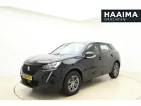 Peugeot 2008 1.2T Active 130pk Automaat | Navigatie | Armsteun | Parkeersensoren Achter | DAB+ | Cru