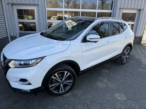 Nissan QASHQAI 1.2 Tekna 17" / Panoramadak (bj 2018)