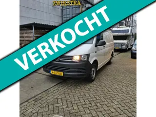 Volkswagen Transporter 2.0 TDI L1H1