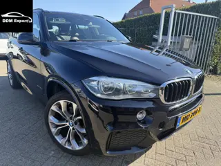 BMW X5 X-Drive 3.0D 259PK HIGH EXECUTIVE FULL OPTIONS! B