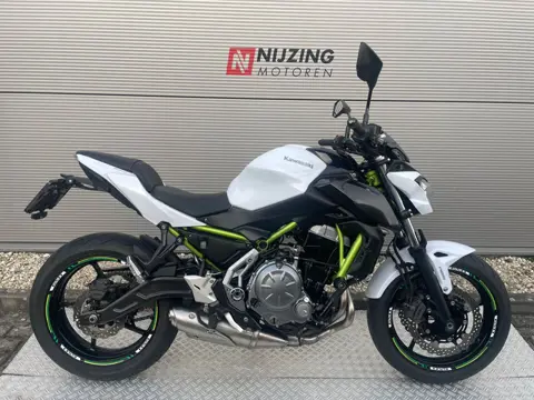 KAWASAKI Z650 ABS - 2017