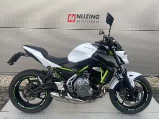 KAWASAKI Z650 ABS - 2017