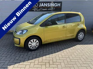 Volkswagen up! 1.0 BMT move up! | Airco | Bluetooth | Privacy Glas | Elekt. Ramen | Volledige O.H. H