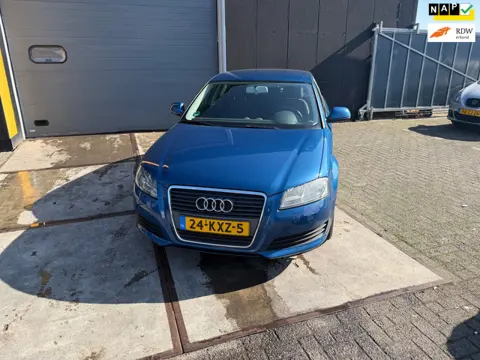 Audi A3 Sportback 1.8 TFSI Pro Line | Airco | APK | 100% onderhouden