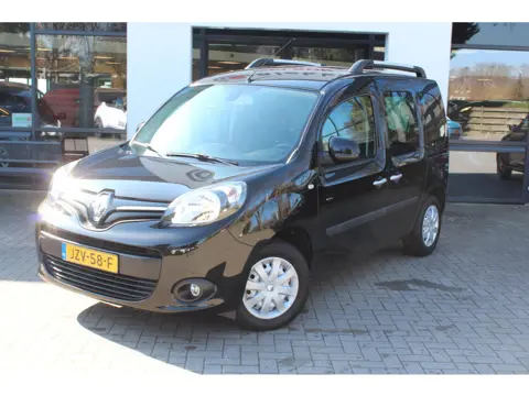 Renault Kangoo Family 1.2 TCe Limited Automaat