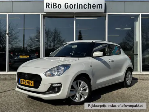 Suzuki Swift 1.2 Select * Achteruitrijcamera * Stoelverwarming *