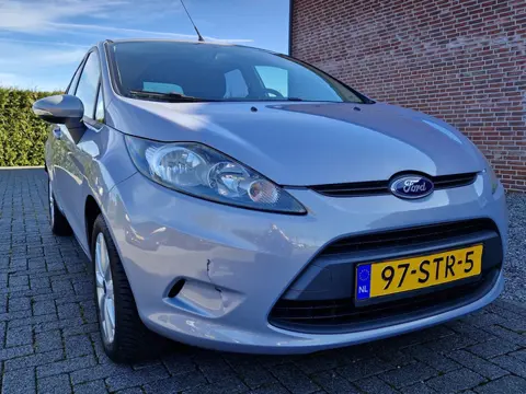 Ford Fiesta 1.25 Limited