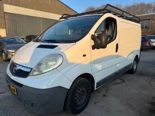 Opel Vivaro 2.0 CDTI L1H1Airco Navi MOTOR DEFECT