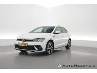 Volkswagen Polo 1.0 TSI R-Line DSG | Adapt. Cruise | Apple CarPlay & Android Auto | Trekhaak | Navi 