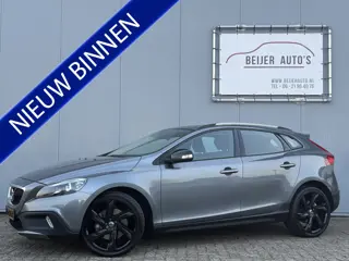 Volvo V40 Cross Country 2.0 T3 Nordic Airco/19inch.