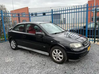 Opel Astra 1.6 Njoy AIRCO!APK!KOOPJE!