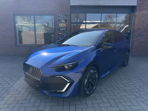 Renault Clio 1.8 Hybrid 160 techno (bj 2026, automaat)