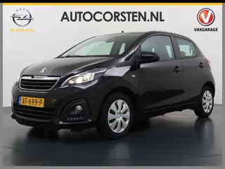 Peugeot 108 1.0I e-VTi 5Drs Airco Bluetooth Elektrische Ramen Centrale Vergrendeling Afstandbediend 