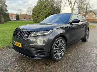 Land Rover Range Rover Velar 3.0 V6 AWD R-Dynamic HSE COMPLETE MOTOR VERVANGEN FACTUUR TER INZAGE