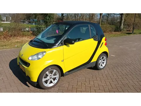 Smart Fortwo coupé 1.0 Airco / Automaat